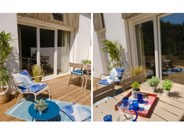 Programme immobilier neuf maison Périgny