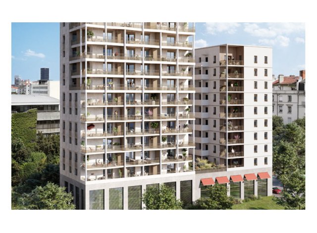 C&ocirc;t&eacute; Parc logement �cologique