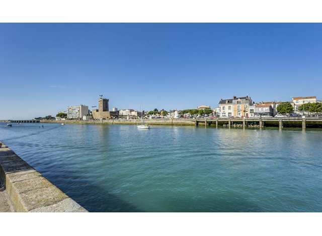 Le Jardin de Sainte-Croix logement �cologique