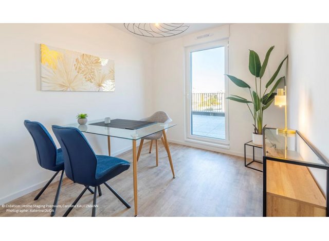 Eco construction Schiltigheim