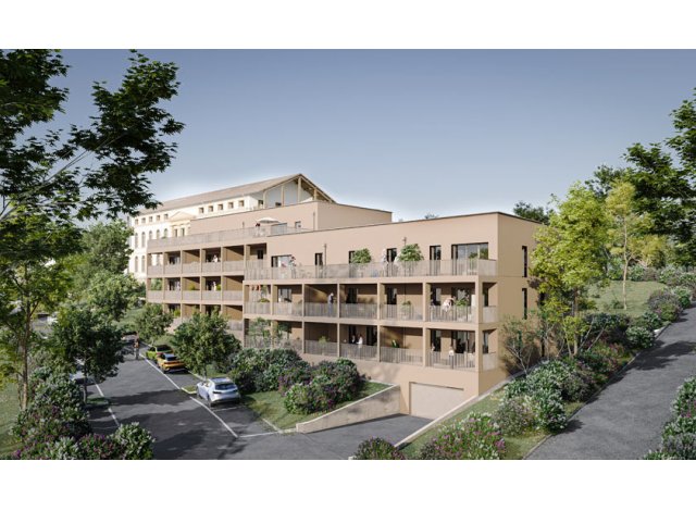 �co habitat �co-habitat Ecrin Providence � Tarare