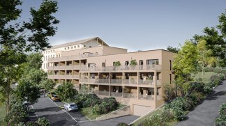 Eco habitat programme Ecrin Providence Tarare