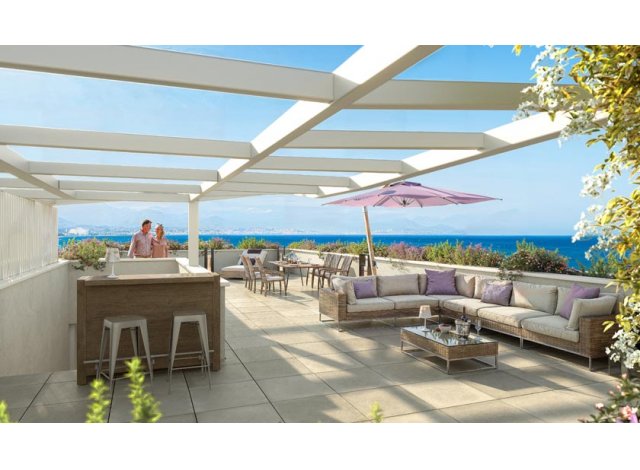 Appartement �cologique Antibes