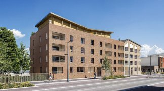 Programme neuf Les Rives Papillon &agrave; Louviers