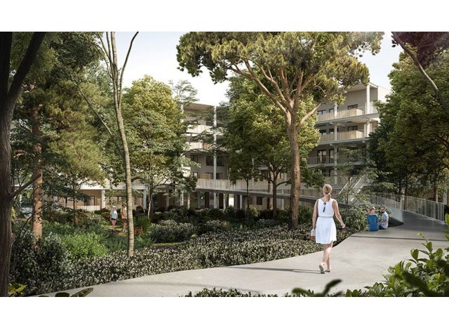 Programme immobilier neuf appart Bussy-Saint-Georges