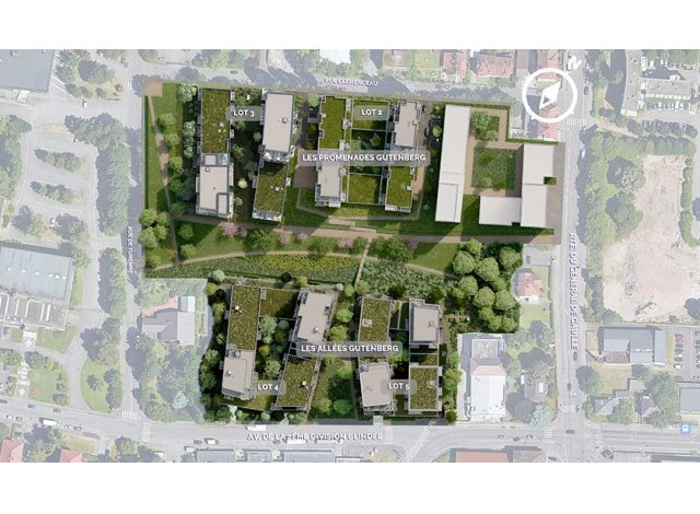 Appartement écologique Schiltigheim