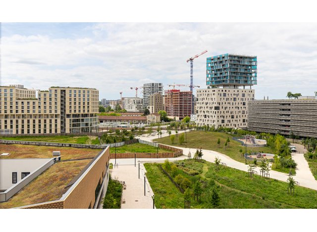 Programme immobilier Quai Neuf-Adelaide