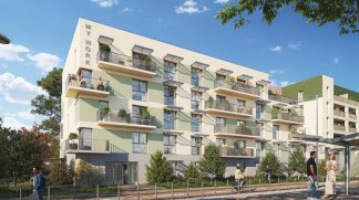 Programme neuf My Work Orl&eacute;ans Clos du Hameau &agrave; Saint-Jean-de-Braye