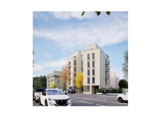 Appartement �cologique Bron