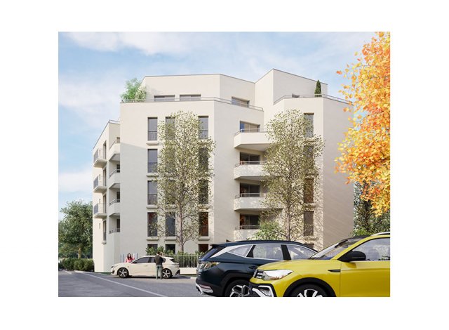 Logement �cologique Bron