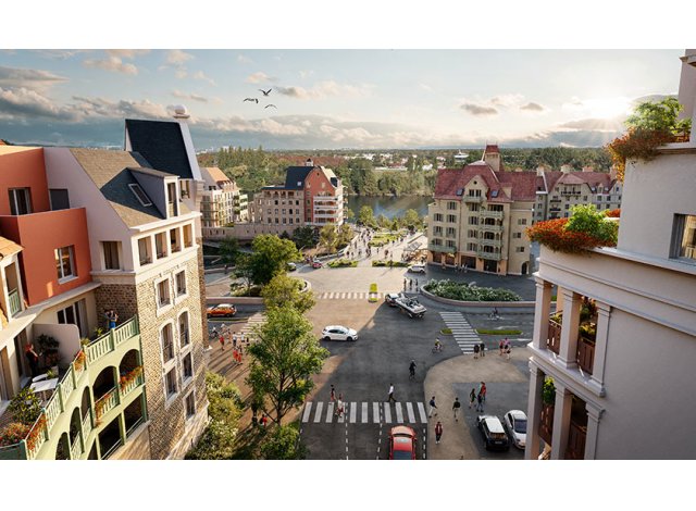 Programme immobilier Cormeilles-en-Parisis