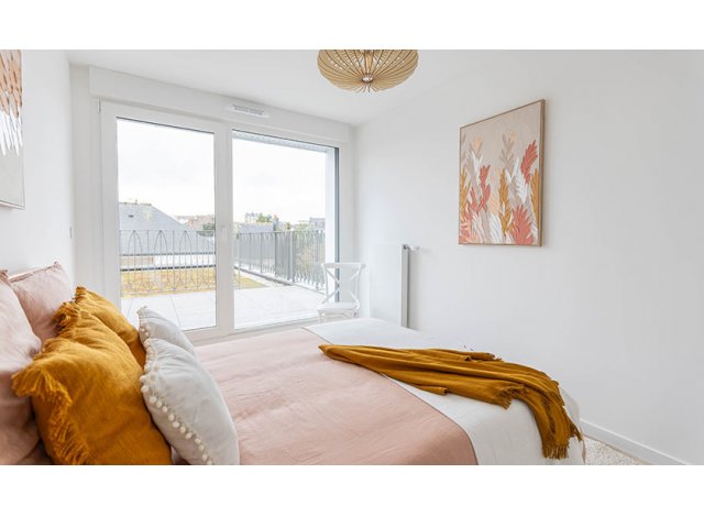 Appartement neuf Rennes