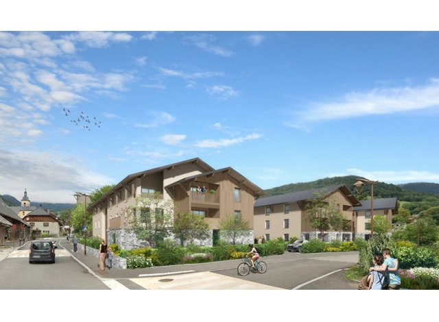 �co habitat �co-habitat Le Signal 1784 � Dingy-Saint-Clair