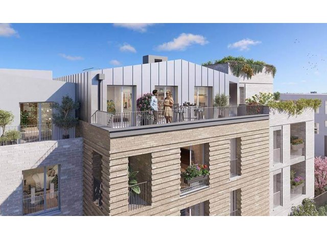 Art'Chipel logement écologique