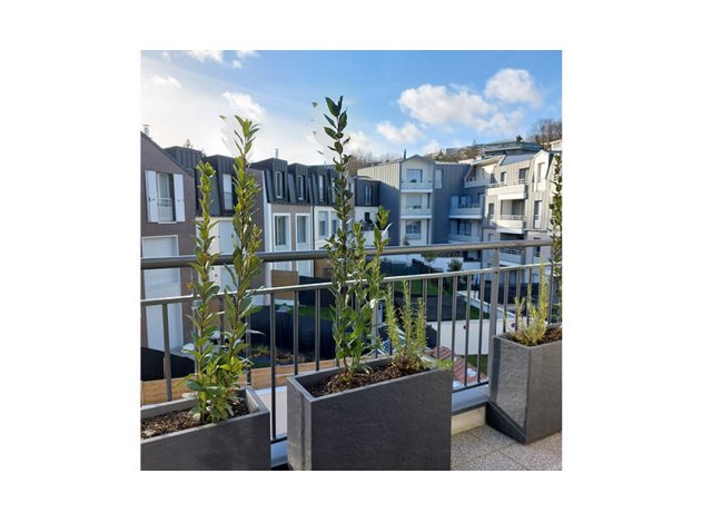 Programme immobilier neuf appart Le Port-Marly