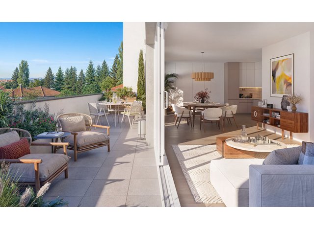 �co habitat �co-habitat Reflets d'Adele � Genas