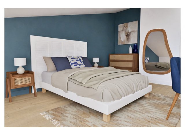 Logement neuf Nice : Nissa'Nova
