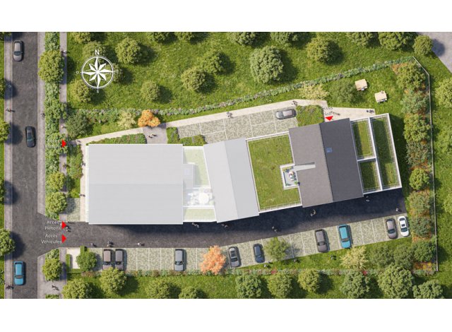 Projet �co construction Orl�ans