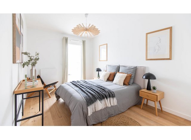 Programme immobilier neuf appart Nantes