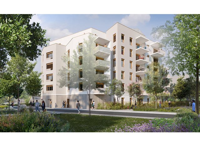 �co habitat �co-habitat Monopolis � Villeurbanne