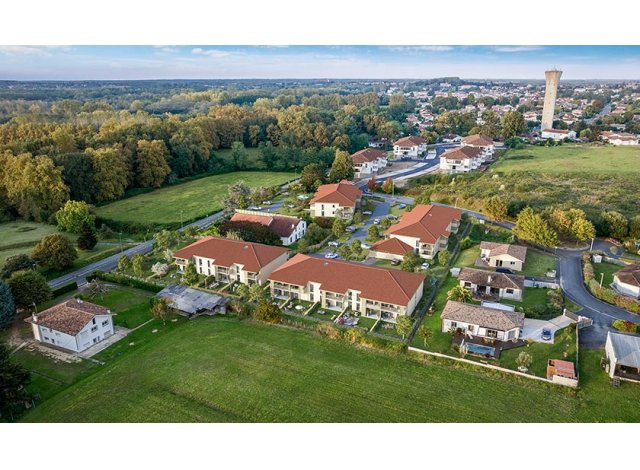 Appartement �cologique Dax