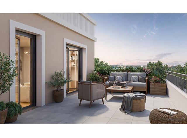 Logement �cologique Le Blanc Mesnil