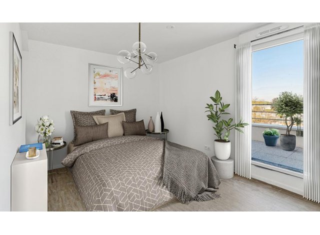 Projet �co construction Tours