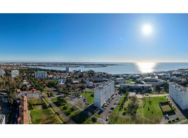 Programme immobilier neuf appart La Rochelle