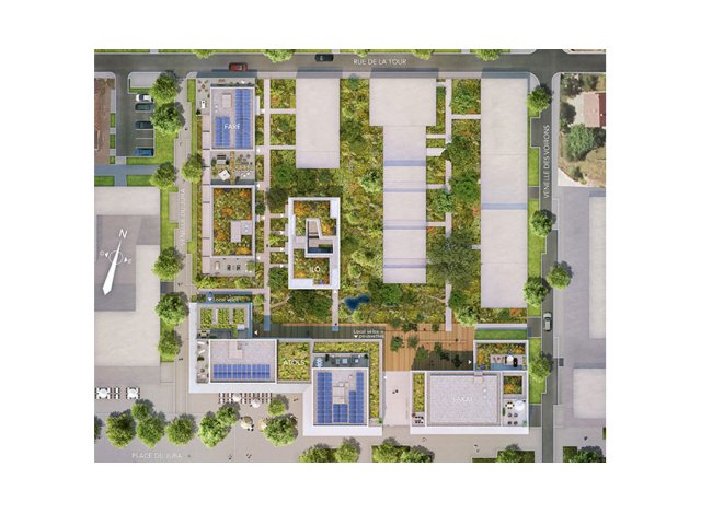 Archipel �co habitat