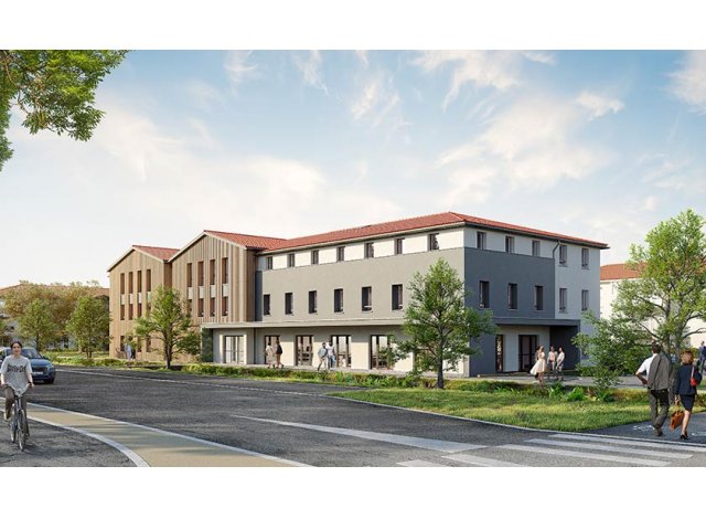 Canopée éco habitat