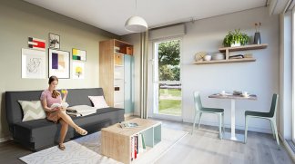 Programme neuf My Work Thionville Gare &agrave; Thionville