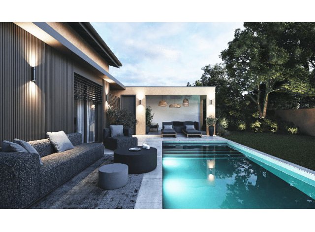 Le Clos Fran&ccedil;ois - Villas d'Exception Sathonay-Village