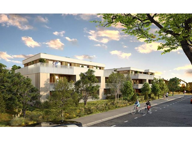 Les Camarines Annecy