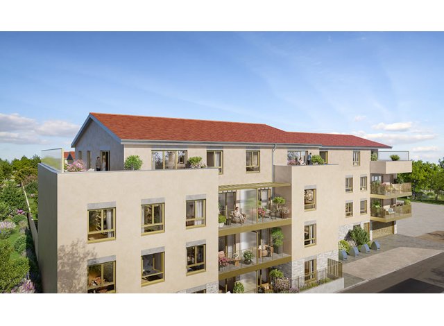 Appartement �cologique Genas