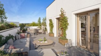 Programme neuf Vivarea &agrave; Cergy