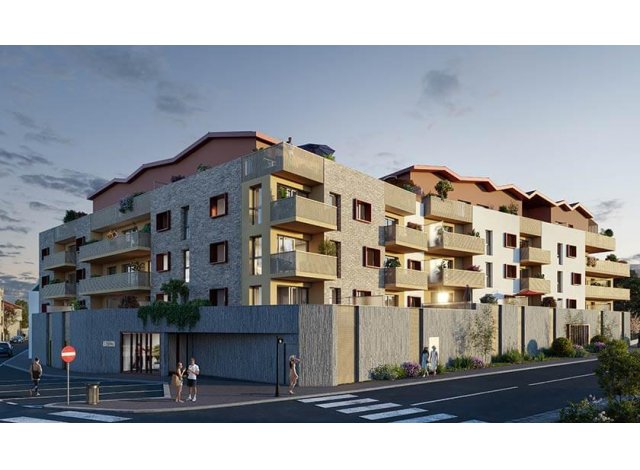 Programme immobilier neuf appart Chartres