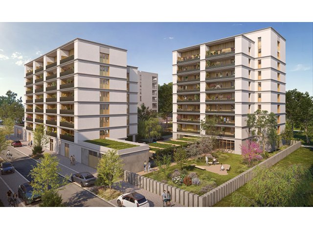 Immobilier basse consommation � Toulouse