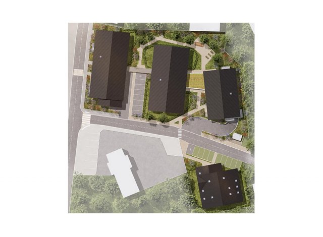 Immobilier ecologique � Dingy-Saint-Clair