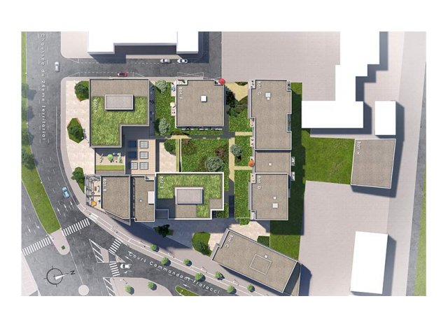 Programme immobilier neuf appart Le Havre