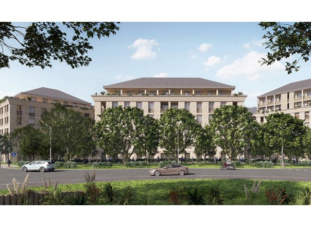 Bussy St Georges logement �cologique