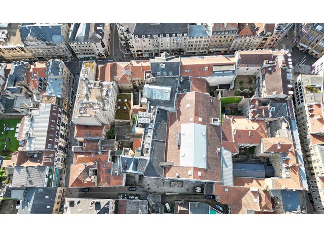 Programme immobilier neuf appart Metz