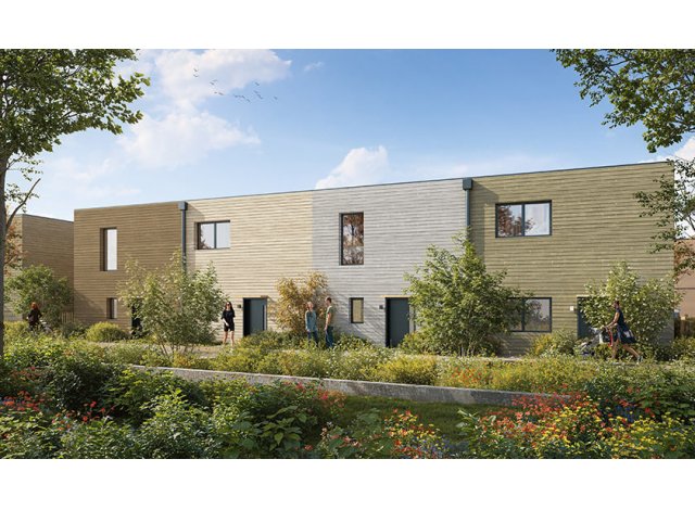 Logement écologique Saint-Louis