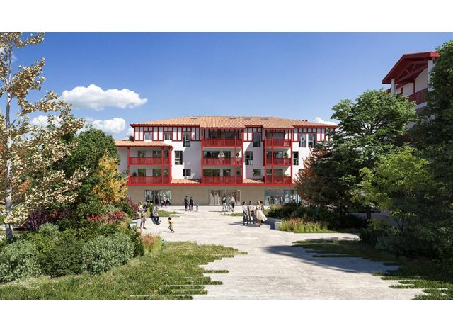 Programme �cologique Saint-Martin-de-Seignanx