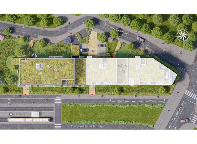 Programme immobilier neuf appart Saint-Jean-de-Braye