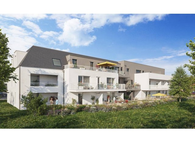 Logement neuf Saint-Louis
