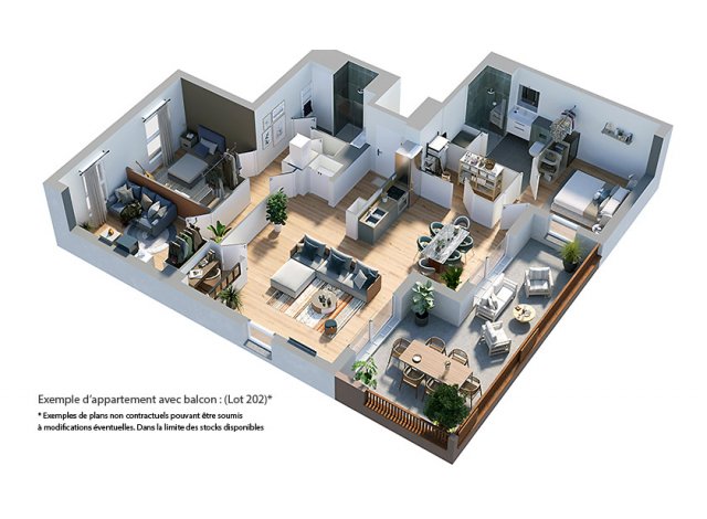 Villa Celestine éco habitat