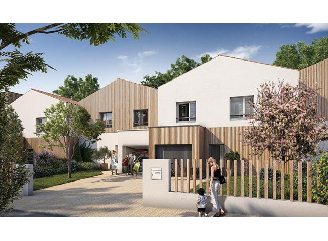 Programme immobilier neuf appart Puilboreau