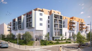 Programme neuf Conversio &agrave; Clermont-Ferrand