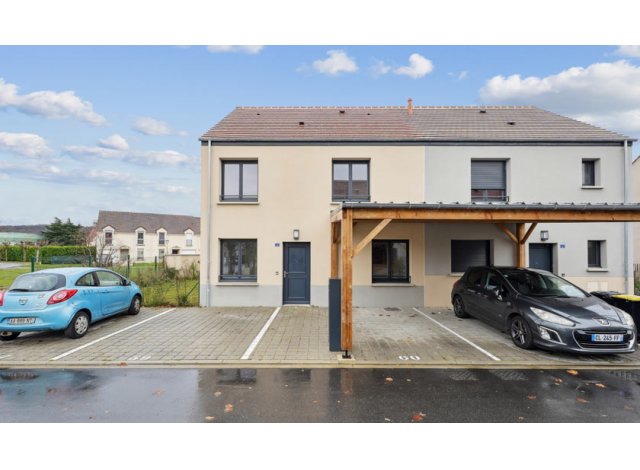 Eco habitat Champcueil