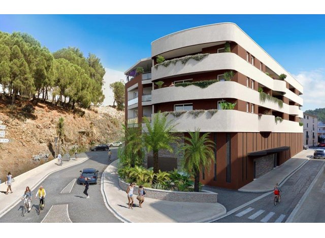 Appartement �cologique Port-Vendres